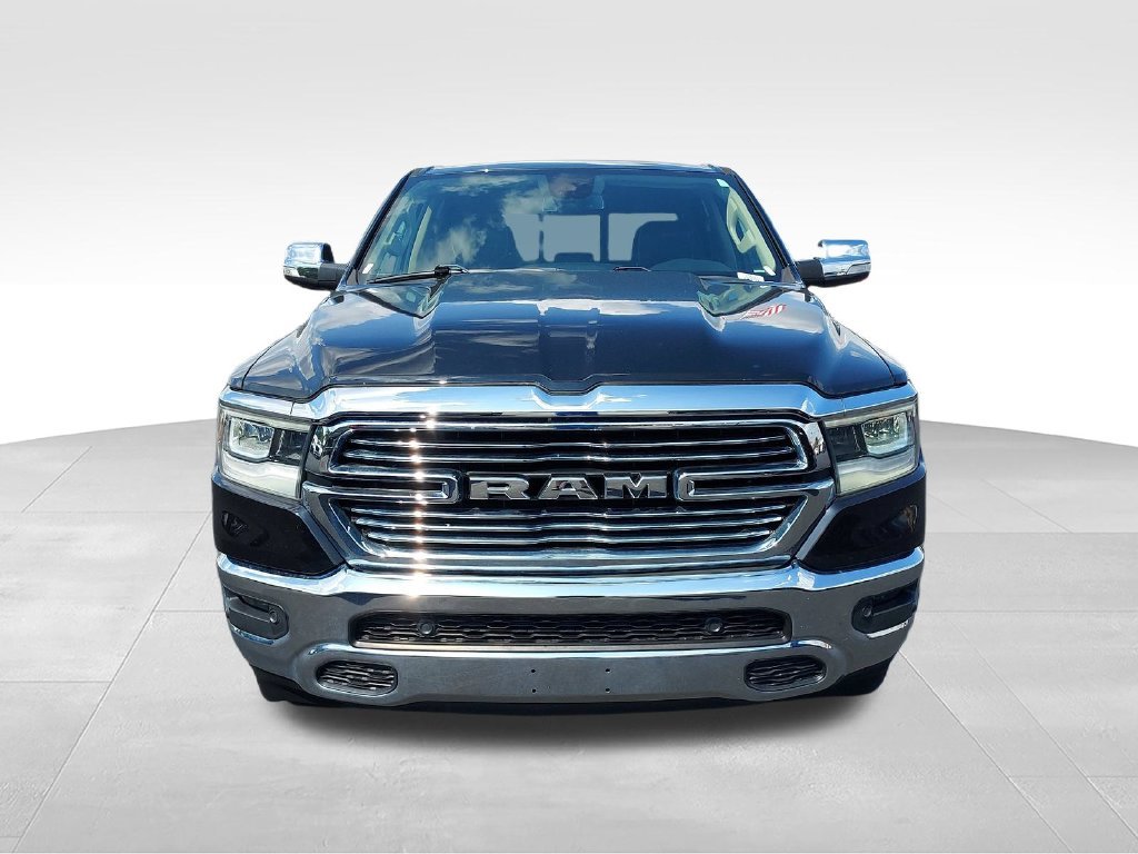 Used 2020 Black Ram Laramie image 8