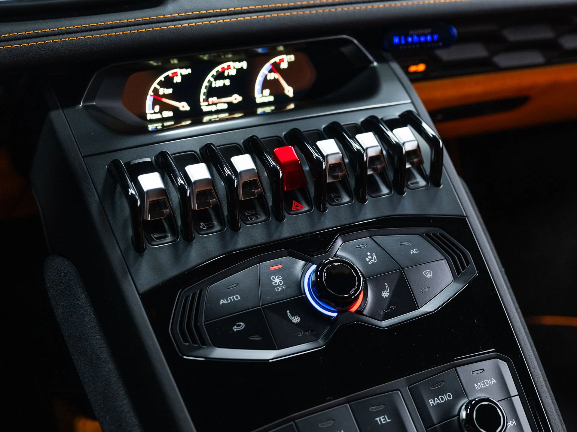 2016 Lamborghini Huracan Base - Photo 34