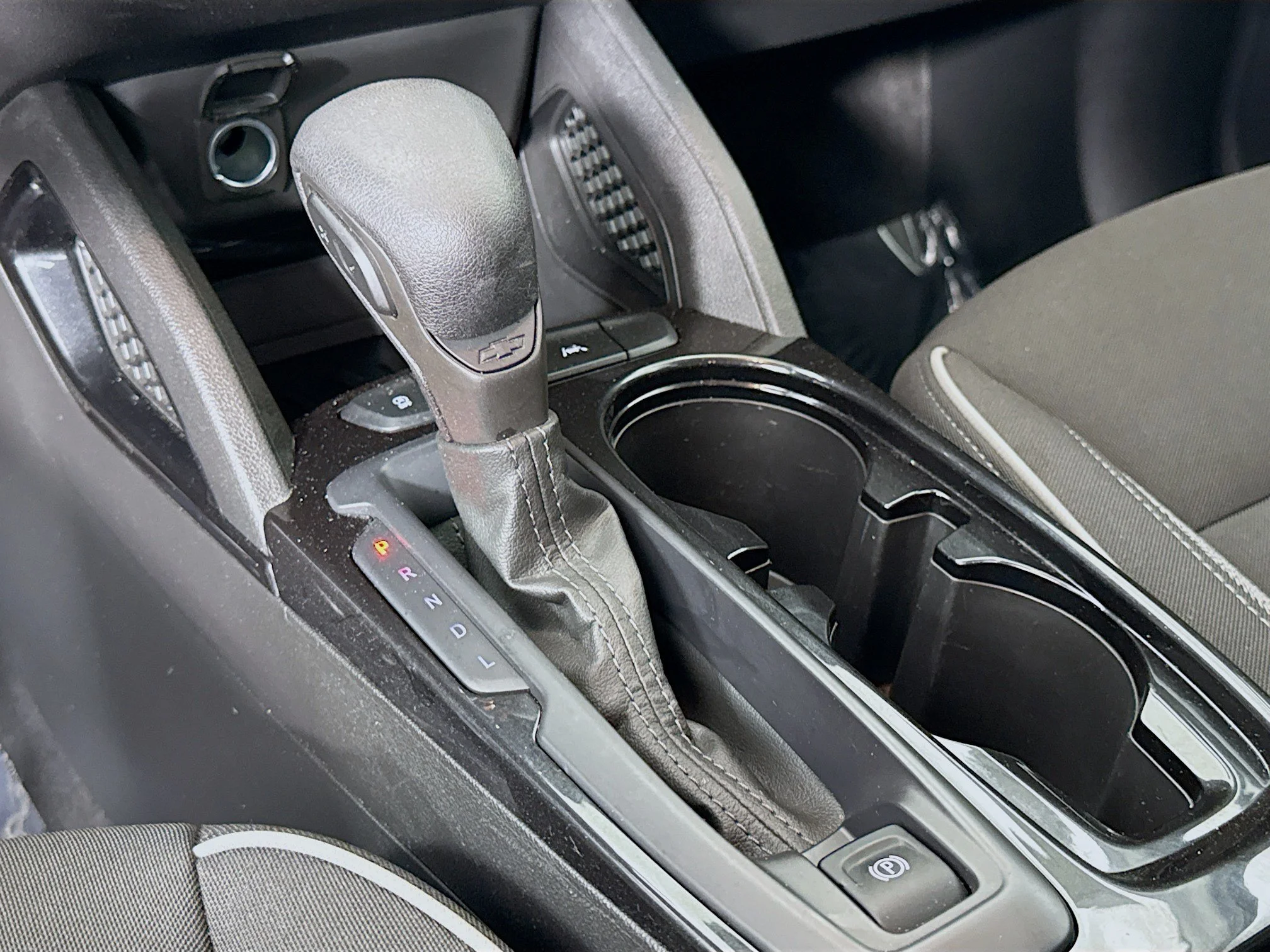 Used 2023 Mosaic Black Metallic Chevrolet LS image 19