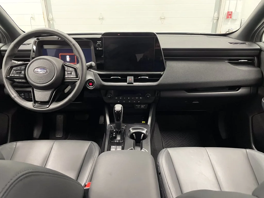 Used 2026 Ice Silver Metallic Subaru Premium image 14