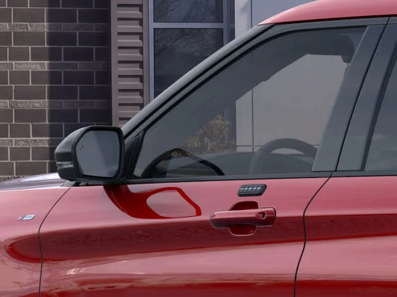 New 2026 Rapid Red Metallic Tinted Clearcoat Ford ST-Line image 20