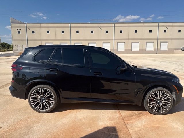 Used 2025 Black BMW xDrive40i image 4