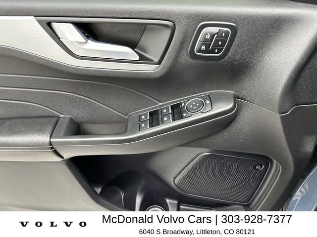 Used 2024 Blue Ford Platinum image 13