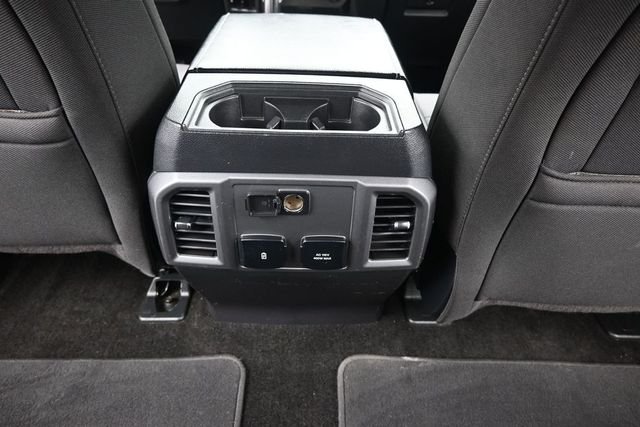 Used 2018 Black Ford XLT image 12