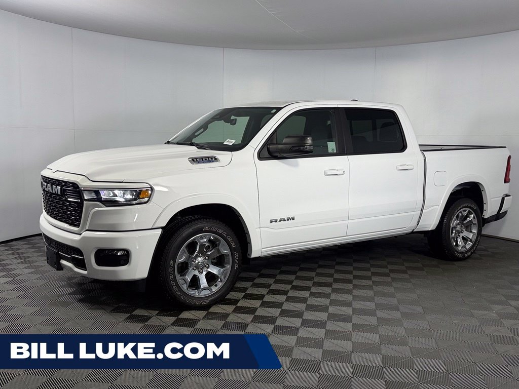 2025 RAM 1500 Pickup