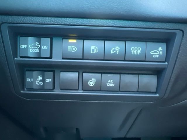 New 2026 Wind Chill Pearl <sup>1</sup> Toyota Tundra Capstone image 26