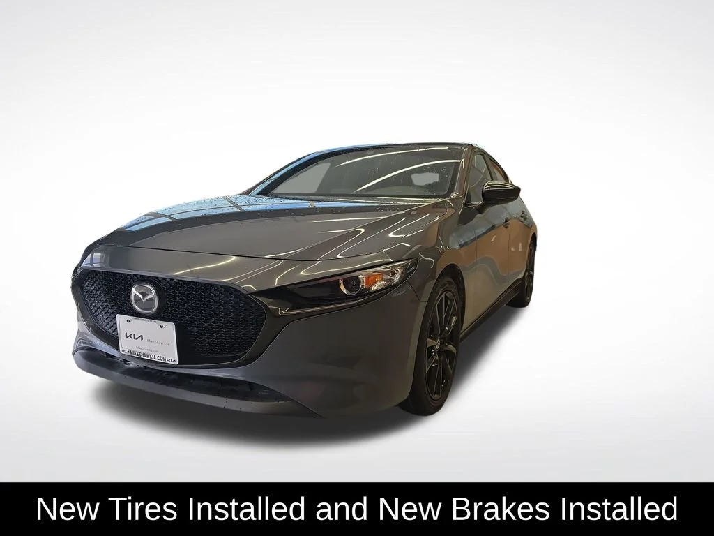 2023 Mazda CX-3 2.5 Carbon Ed. AT 5-Door SKYACTIV AWD's photo