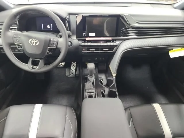 New 2026 Ice Cap Toyota SE image 22