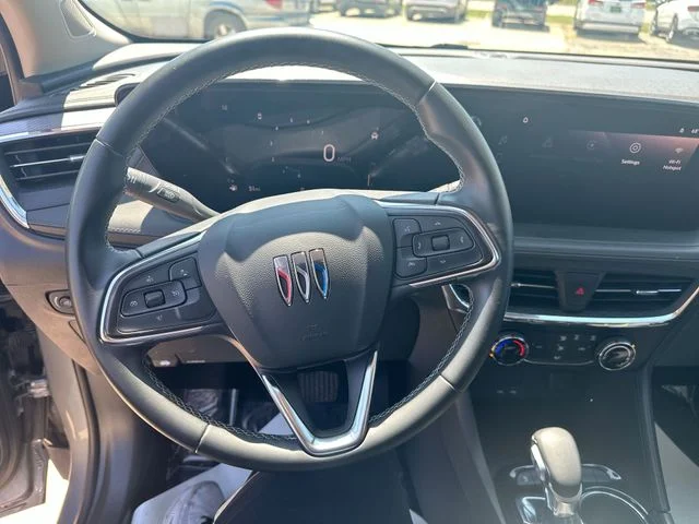 Used 2025 Gray Buick Preferred image 15