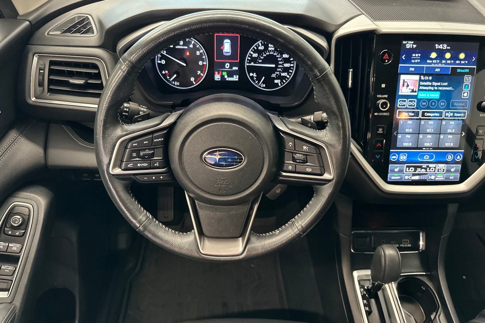 Used 2023 Brown Subaru Limited image 16