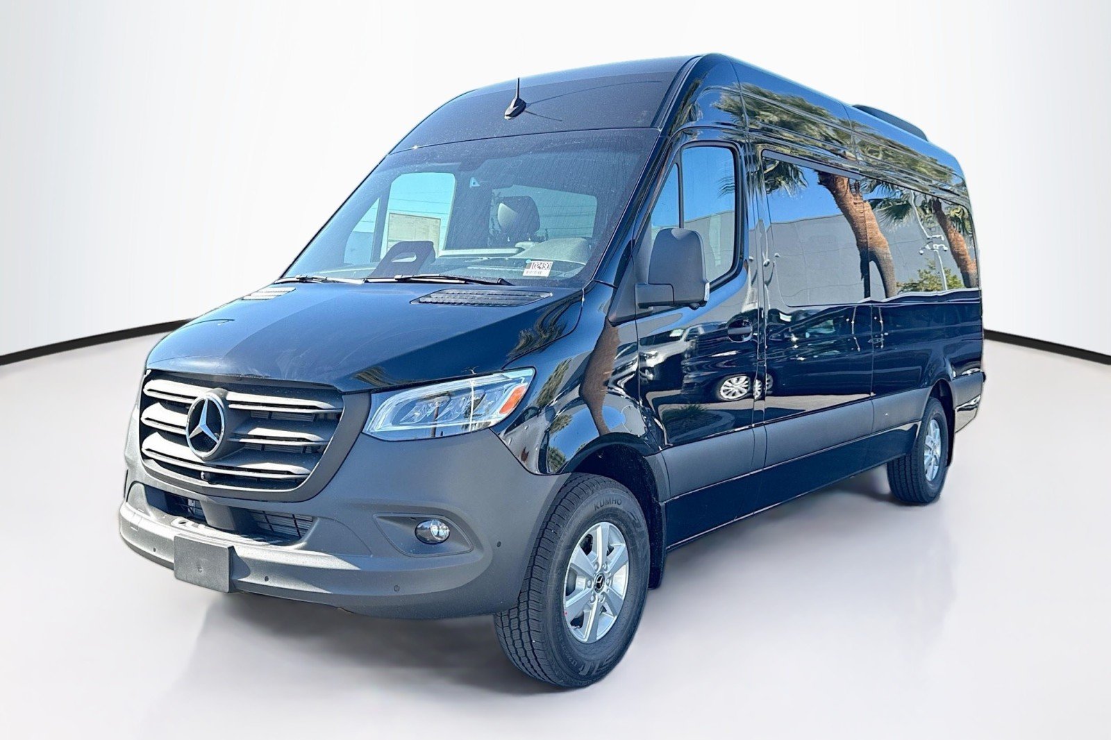 2026 Mercedes-Benz Sprinter 2500 170 WB HO High Roof's photo