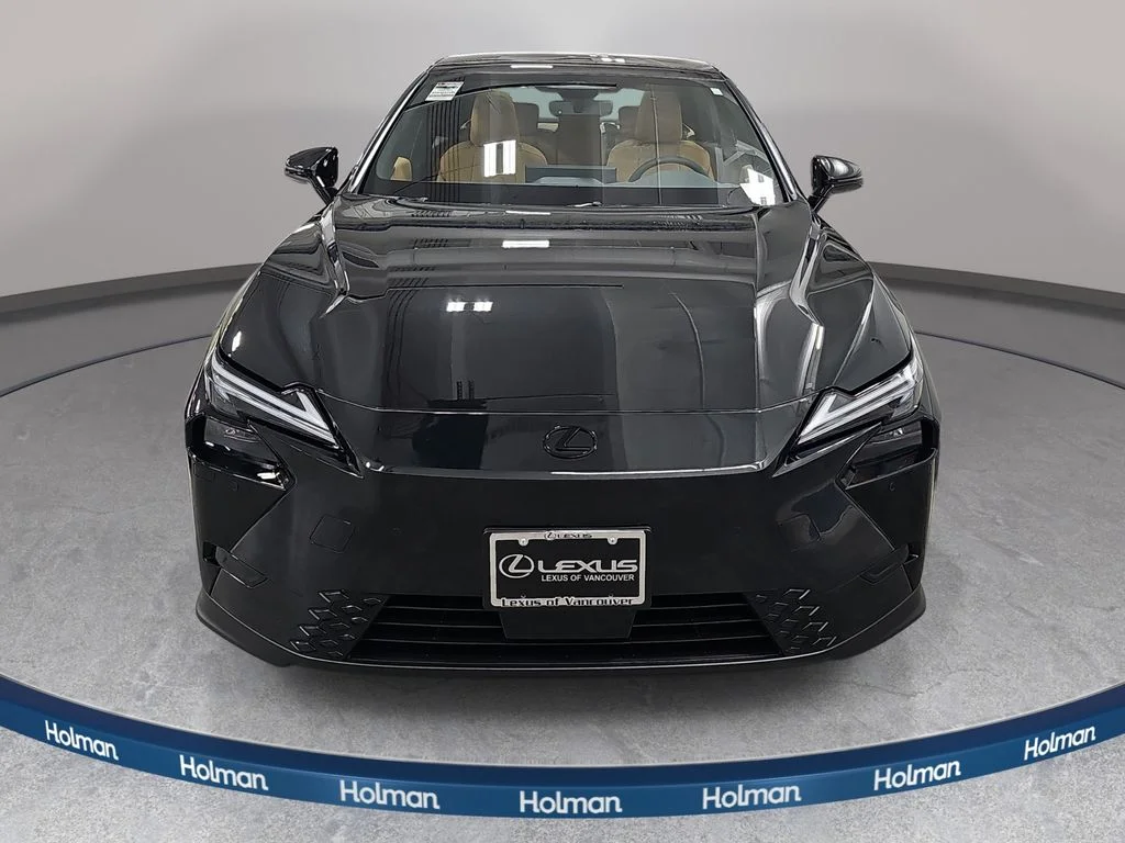 New 2026 Caviar Lexus PREMIUM AWD image 2