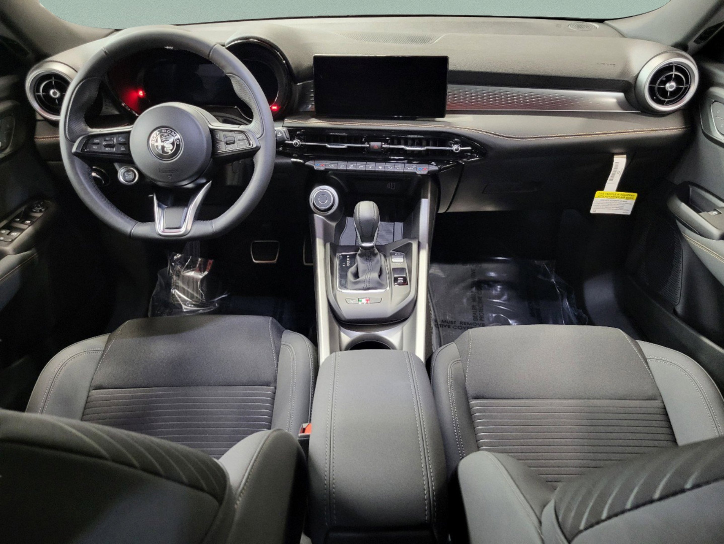 New 2025 Grigio Ascari Metallic Alfa Romeo  image 36