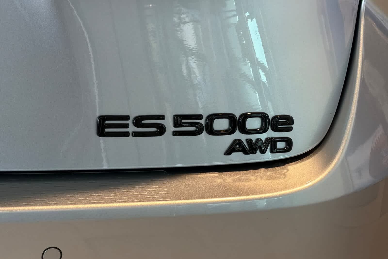 New 2026 Iridium Lexus ES 500e PREMIUM AWD image 27