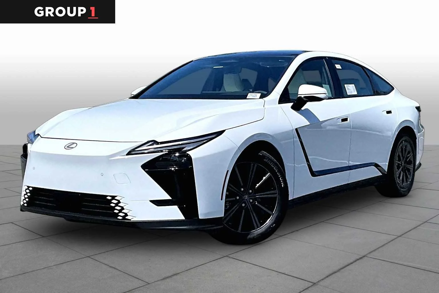 2026 Lexus ES 500e