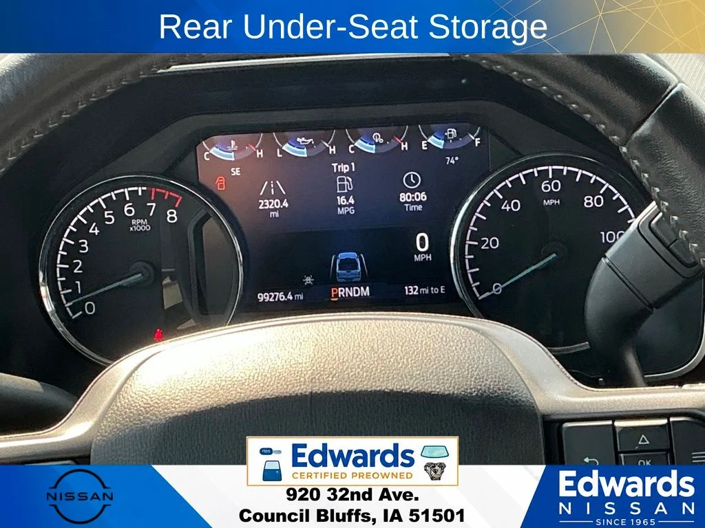 Used 2022 White Ford XLT image 18