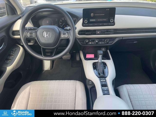 Certified Used 2023 Lunar Silver Metallic Honda LX image 12
