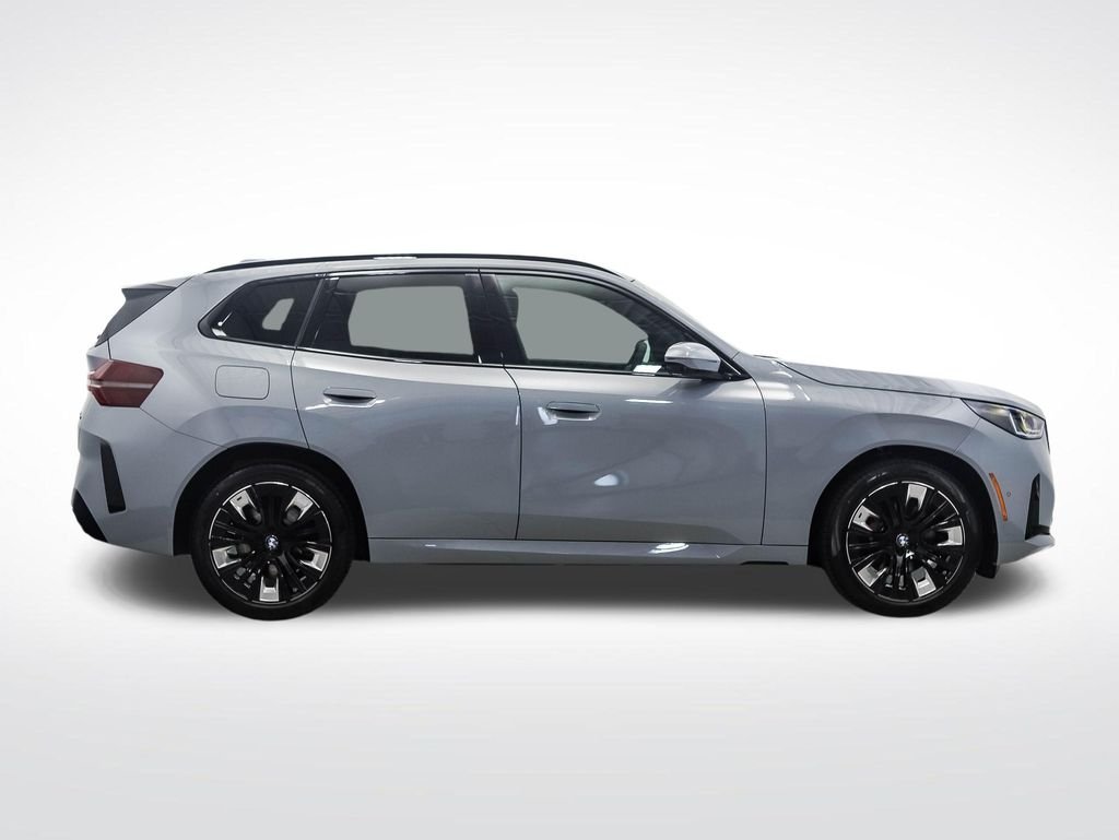 New 2026 Gray Metallic BMW 30 xDrive image 6