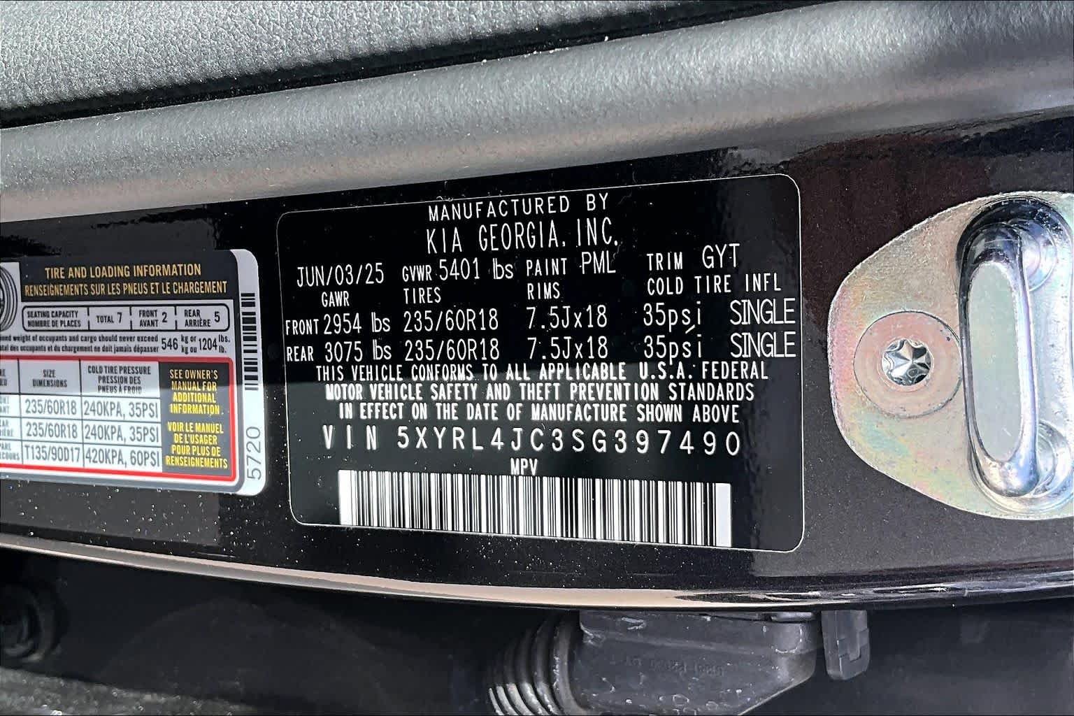 Used 2025 Panthera Metal Kia S image 33