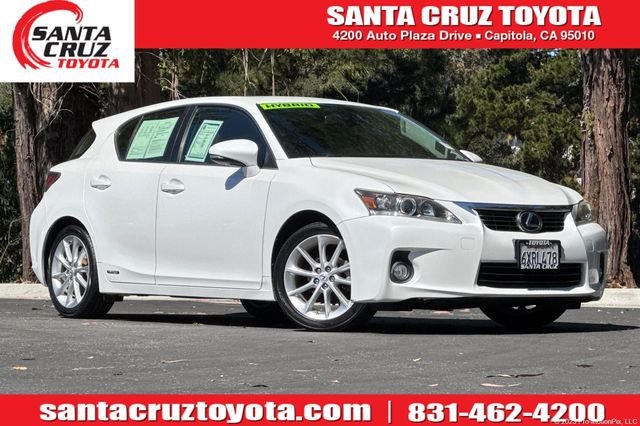 2012 Lexus CT Premium
