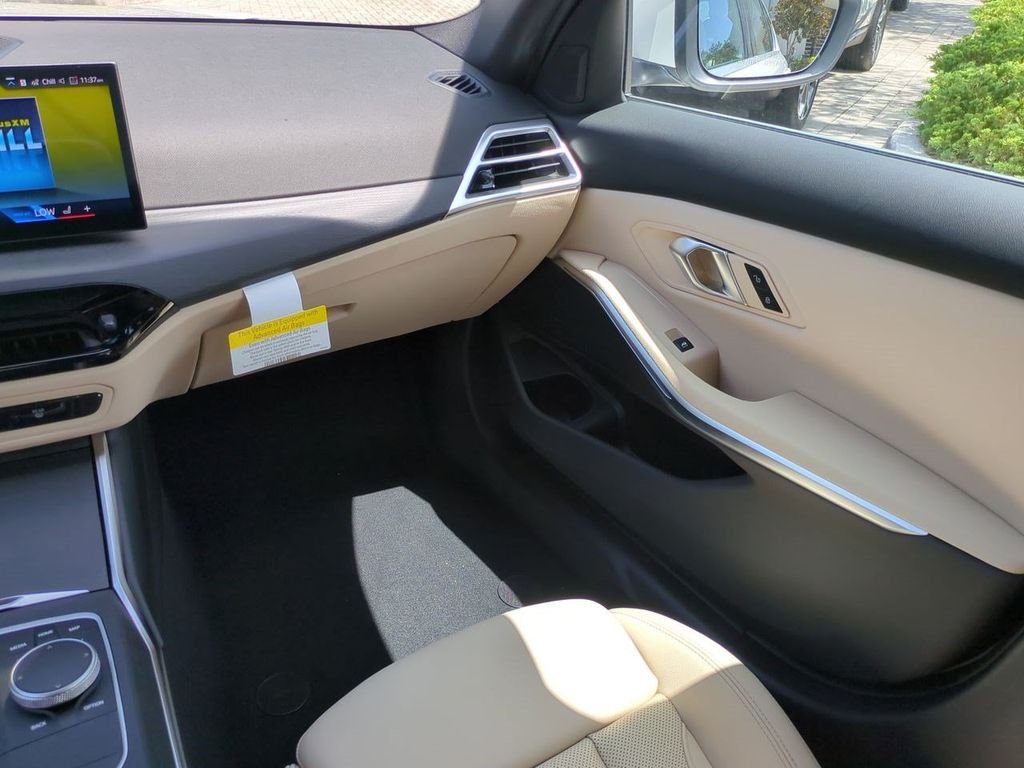 New 2026 Mineral White Metallic BMW 330i xDrive image 17