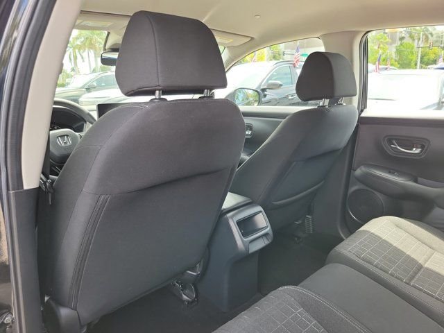 Used 2025 Black Honda LX image 9