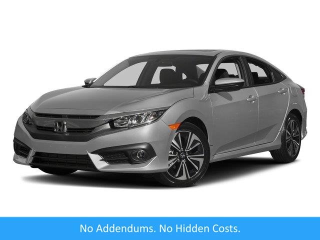 2017 Honda Civic Sedan
