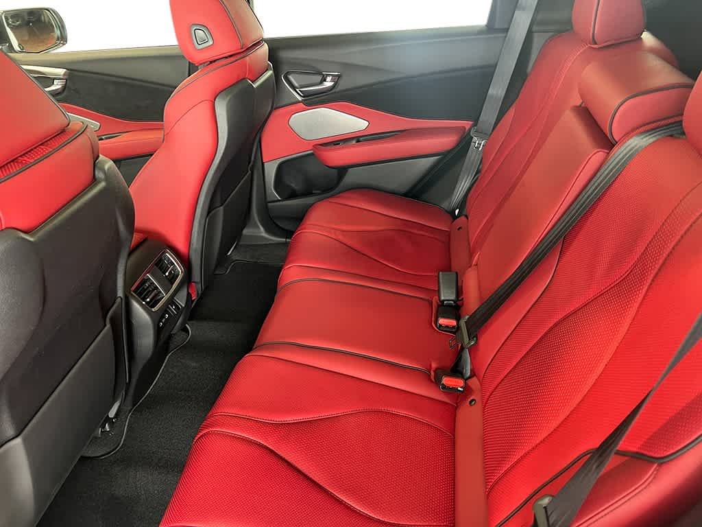 New 2026 Liquid Carbon Metallic Acura w/A-Spec Advance Package image 60