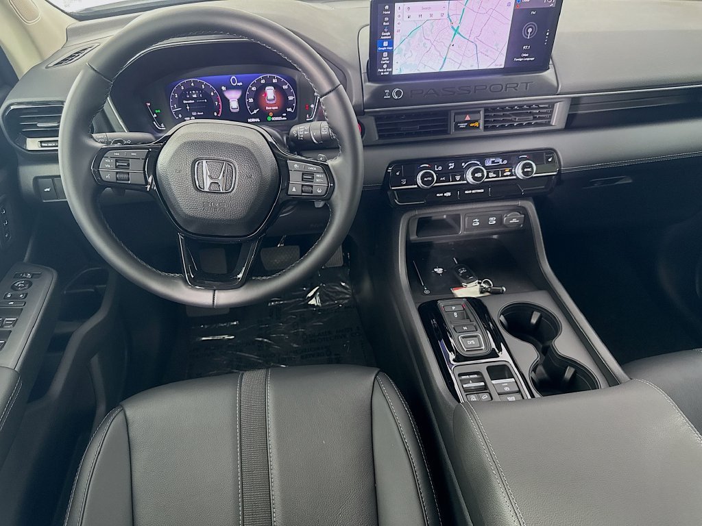 New 2026 Platinum White Pearl Honda RTL image 32