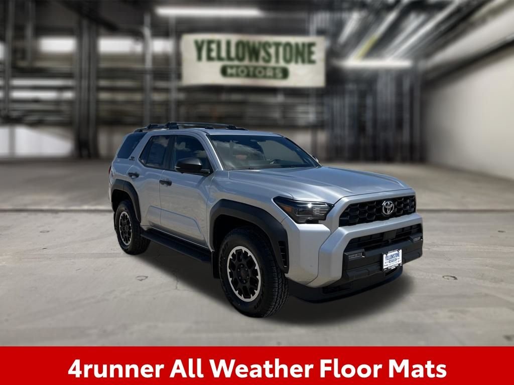 2026 Toyota 4Runner TRD Off-Road Premium - Photo 6