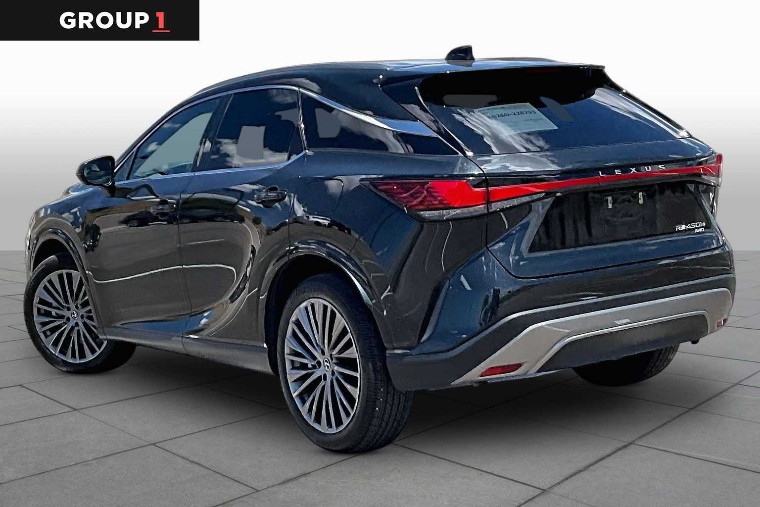 Certified Used 2025 Caviar Lexus Luxury image 11