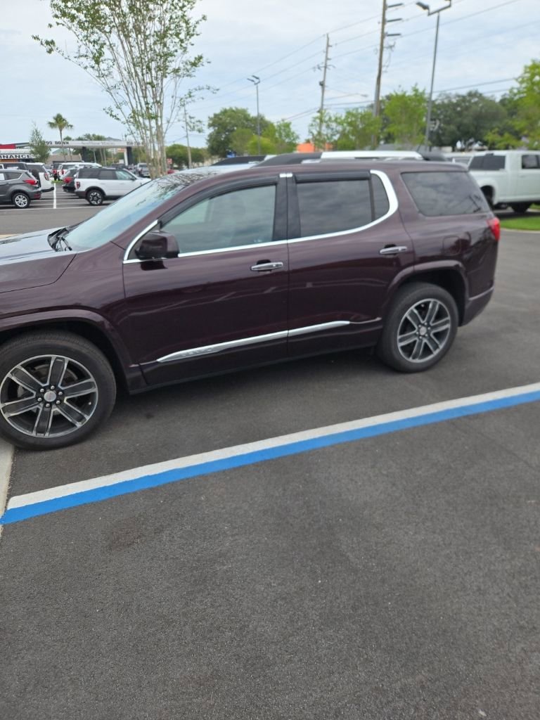 2018 GMC Acadia Denali FWD's photo