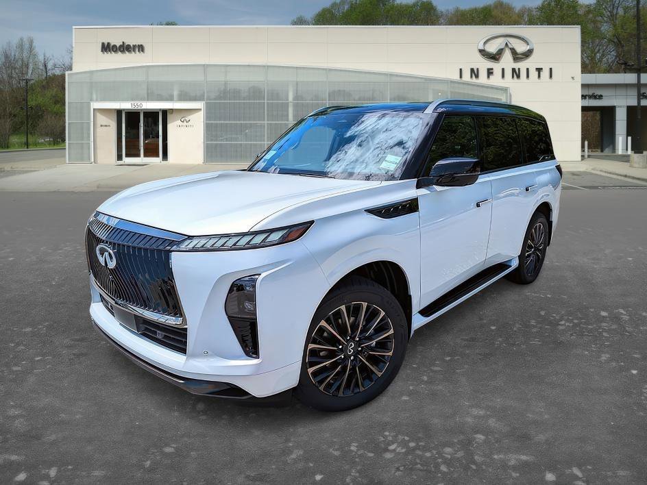 2026 INFINITI QX80 Autograph 4WD's photo