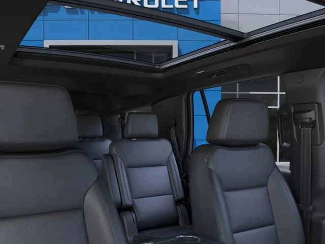 New 2026 Black Chevrolet Z71 image 24