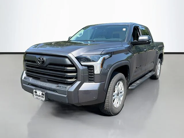 Used 2023 Gray Toyota SR5 image 3