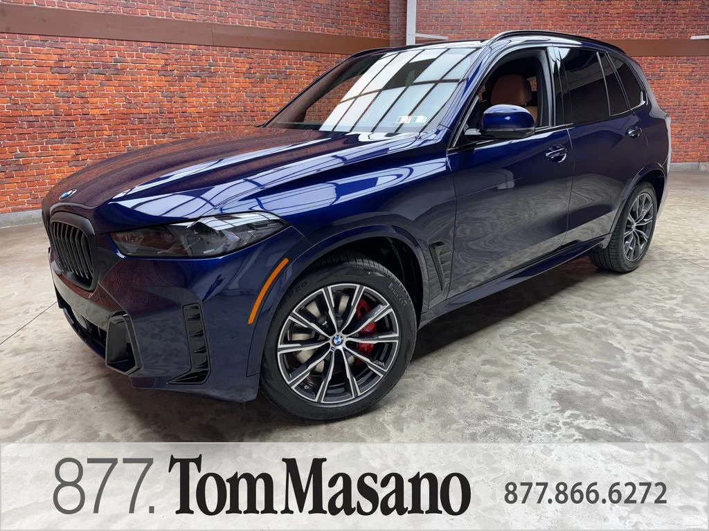 2026 BMW X5 xDrive40i's photo