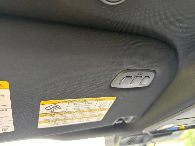 New 2026 Carbonized Gray Metallic Ford Platinum® image 85