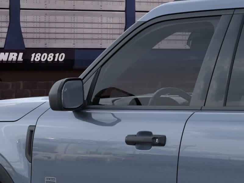 New 2026 Azure Gray Metallic Tri-Coat Ford Big Bend image 20