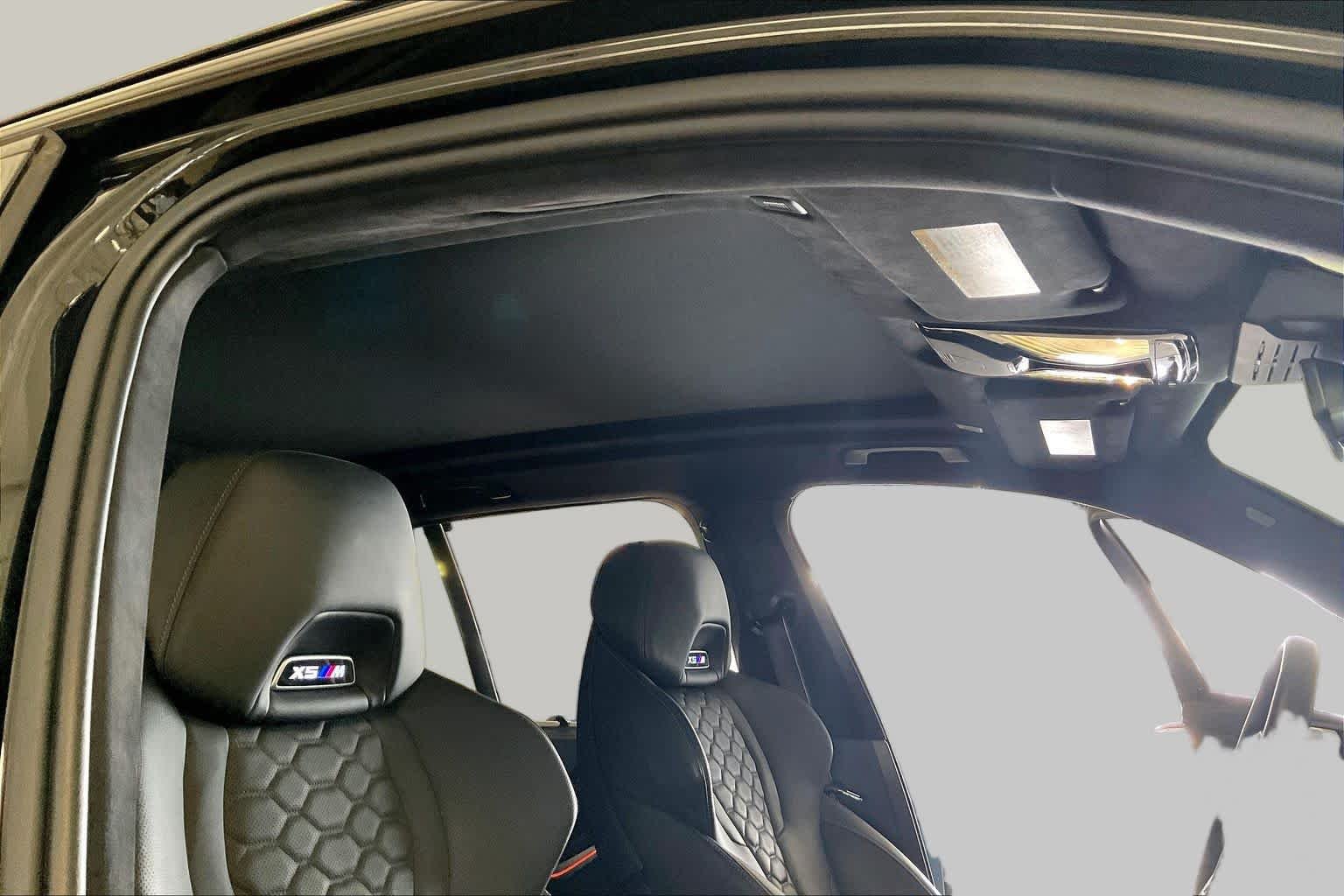 Used 2024 Black Sapphire Metallic BMW Competition image 13