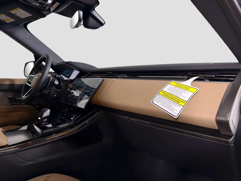 New 2026 Varesine Blue Land Rover SE image 31