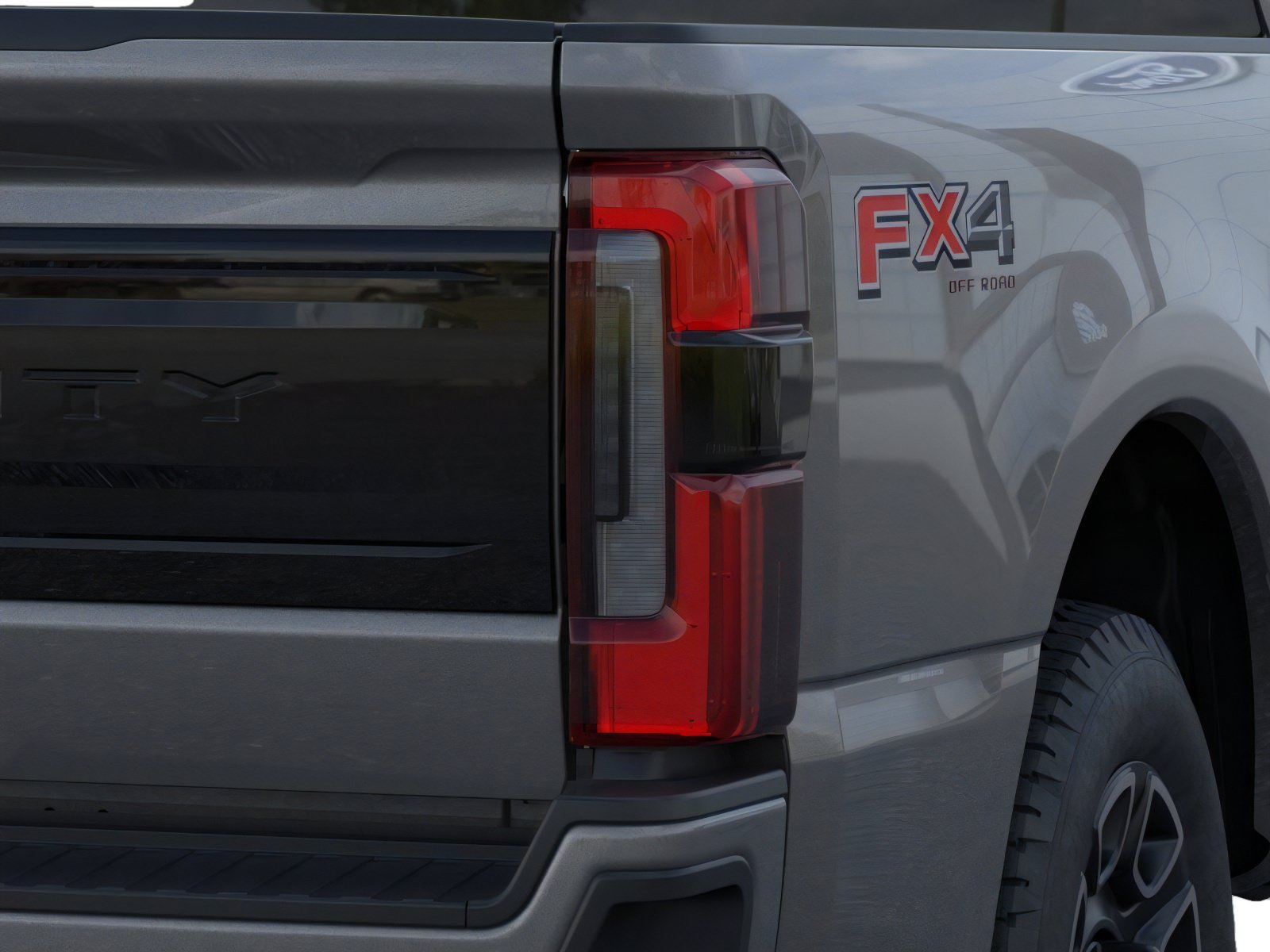 New 2026 CARBONIZED GRAY Ford  image 21