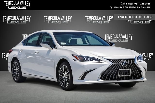 2025 Lexus ES 350 350's photo