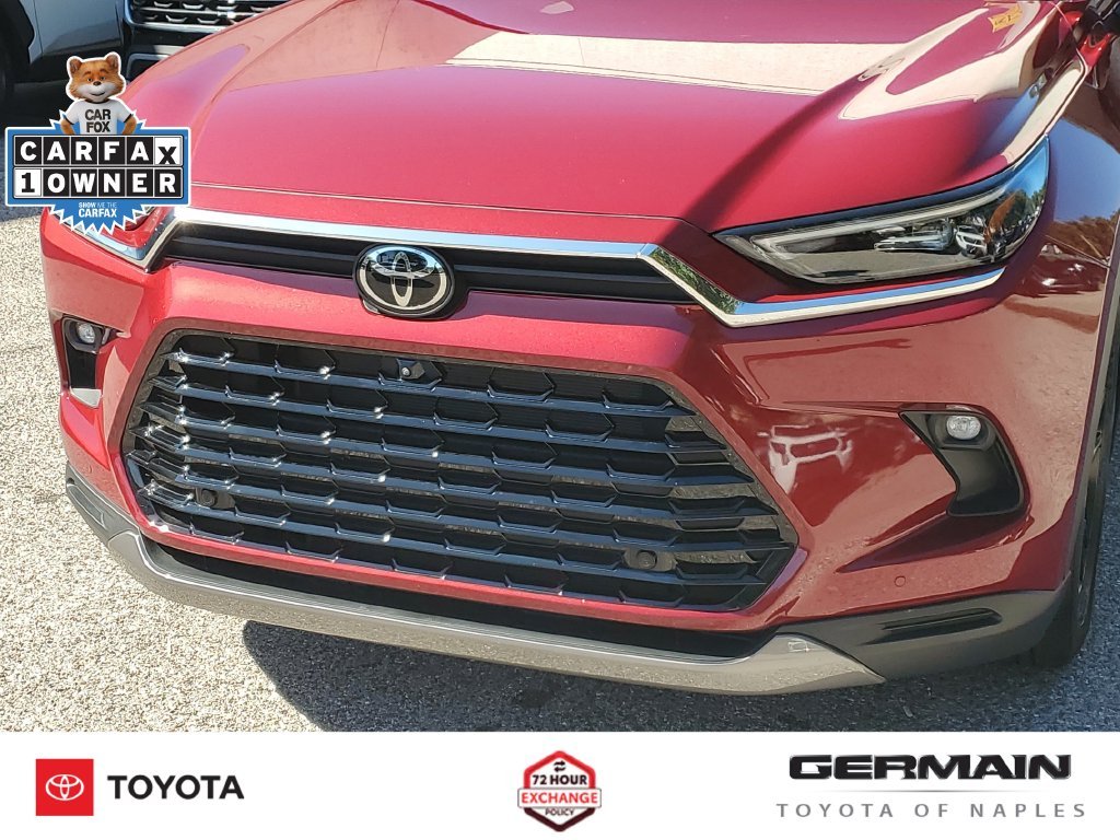 Certified Used 2026 Red Toyota Limited image 15