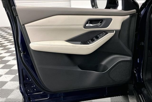 New 2026 Deep Ocean Blue Pearl Nissan Dark Armor image 33