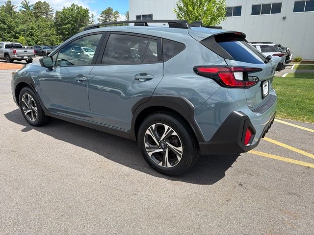 Used 2024 Blue Subaru Premium image 7