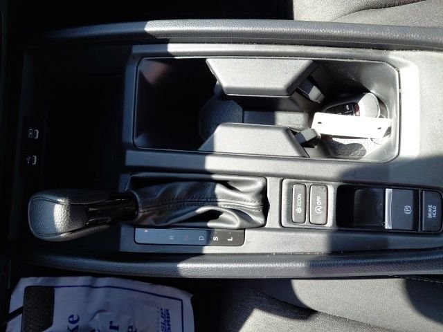 Used 2024 Canyon River Blue Metallic Honda EX image 22