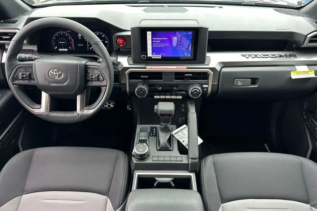 New 2026 Black Toyota  TRD Sport image 13