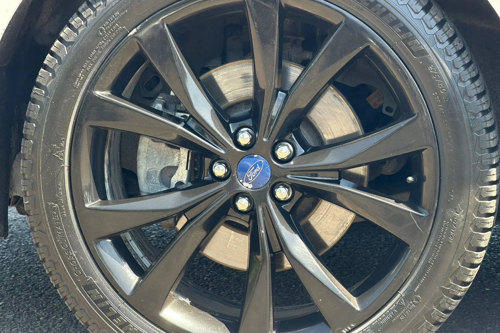 Used 2019 White Ford ST image 27