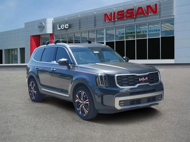 2023 Kia Telluride