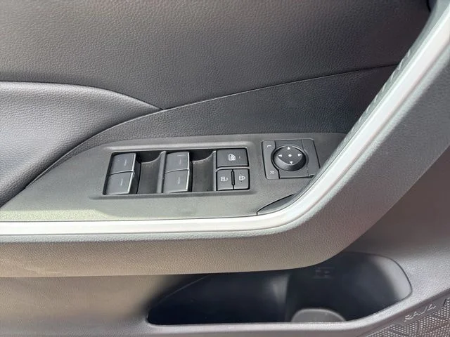 Used 2025 Red Toyota XLE image 14